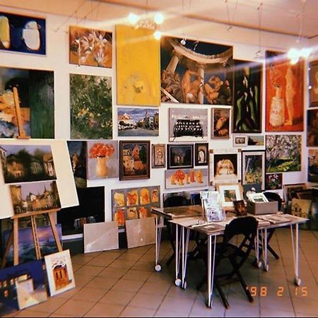Mieszkanie Old Town Apartment วิลนีอุส ภายนอก รูปภาพ