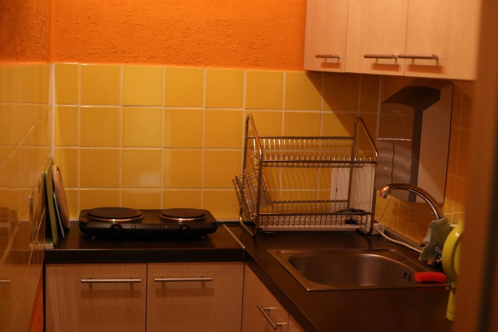 Mieszkanie Old Town Apartment วิลนีอุส ห้อง รูปภาพ