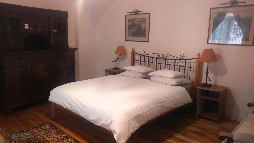 Mieszkanie Old Town Apartment วิลนีอุส ภายนอก รูปภาพ